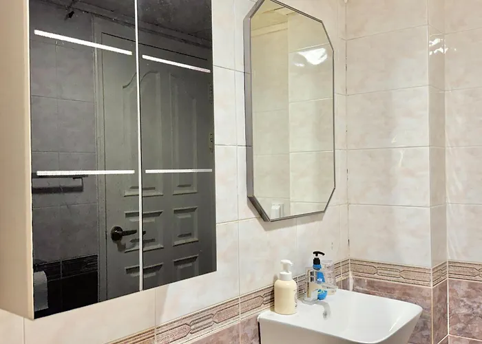 114m2, 2 Minutes From Gangnamgu Office Station, Apgujeong, Cheongdam, Seolleung, Coex, Gangnam, 1 Minutes From Convenience Store, Parking, Luggage Storage, Business Trip, Beauty Trip Seoul