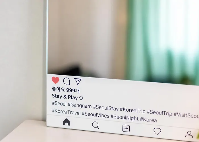 Gangnamgu Вилла *